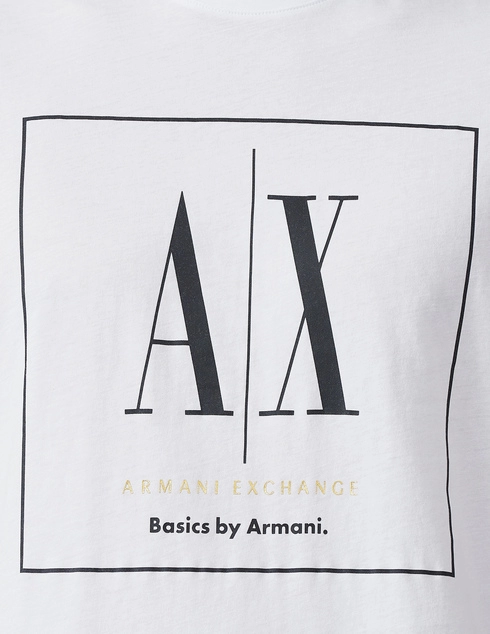 Armani Exchange 3RZTAGZJ8EZ-1100_white фото-4