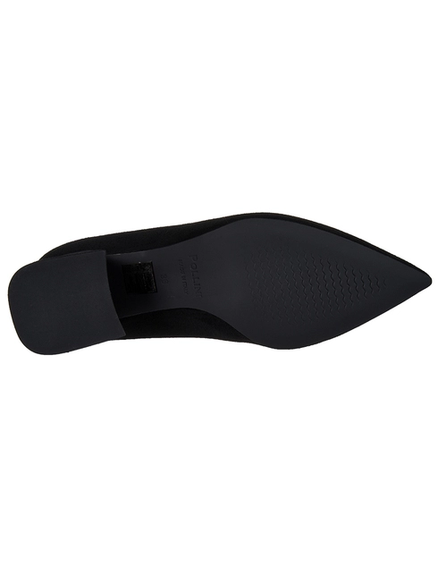 черные Туфли Pollini 10306-black размер - 36; 37; 39