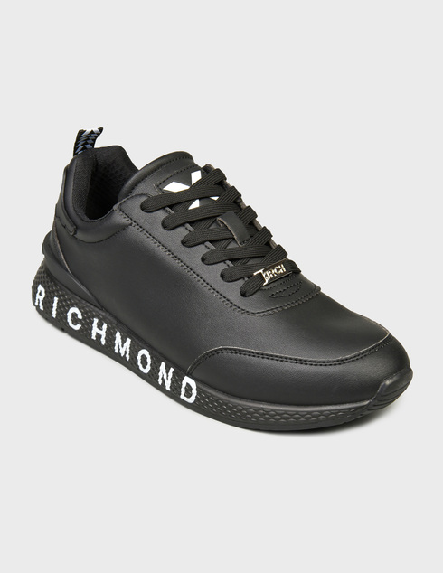 черные Кроссовки John Richmond AGR-20000/CPC
