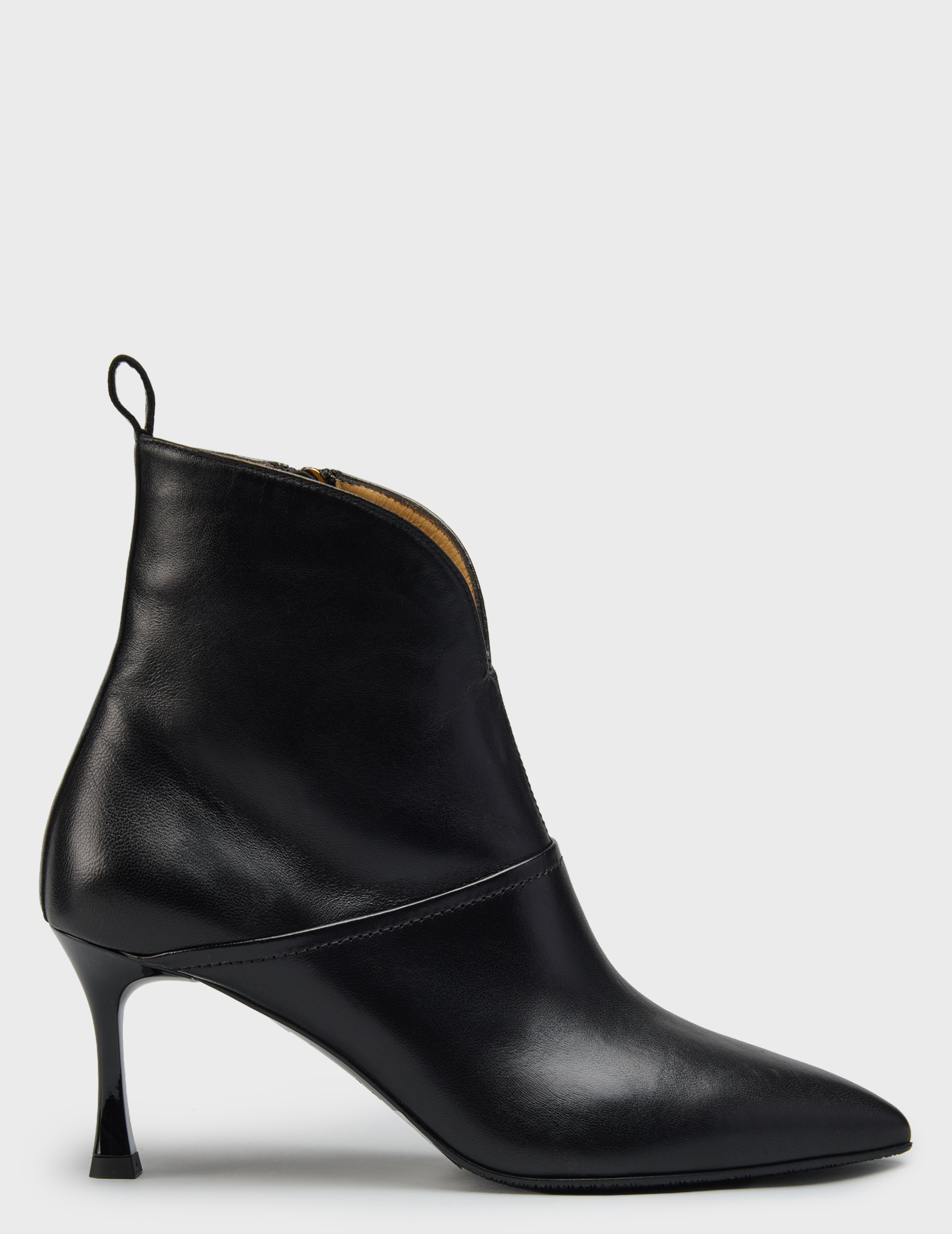 

Ботильоны, Черный