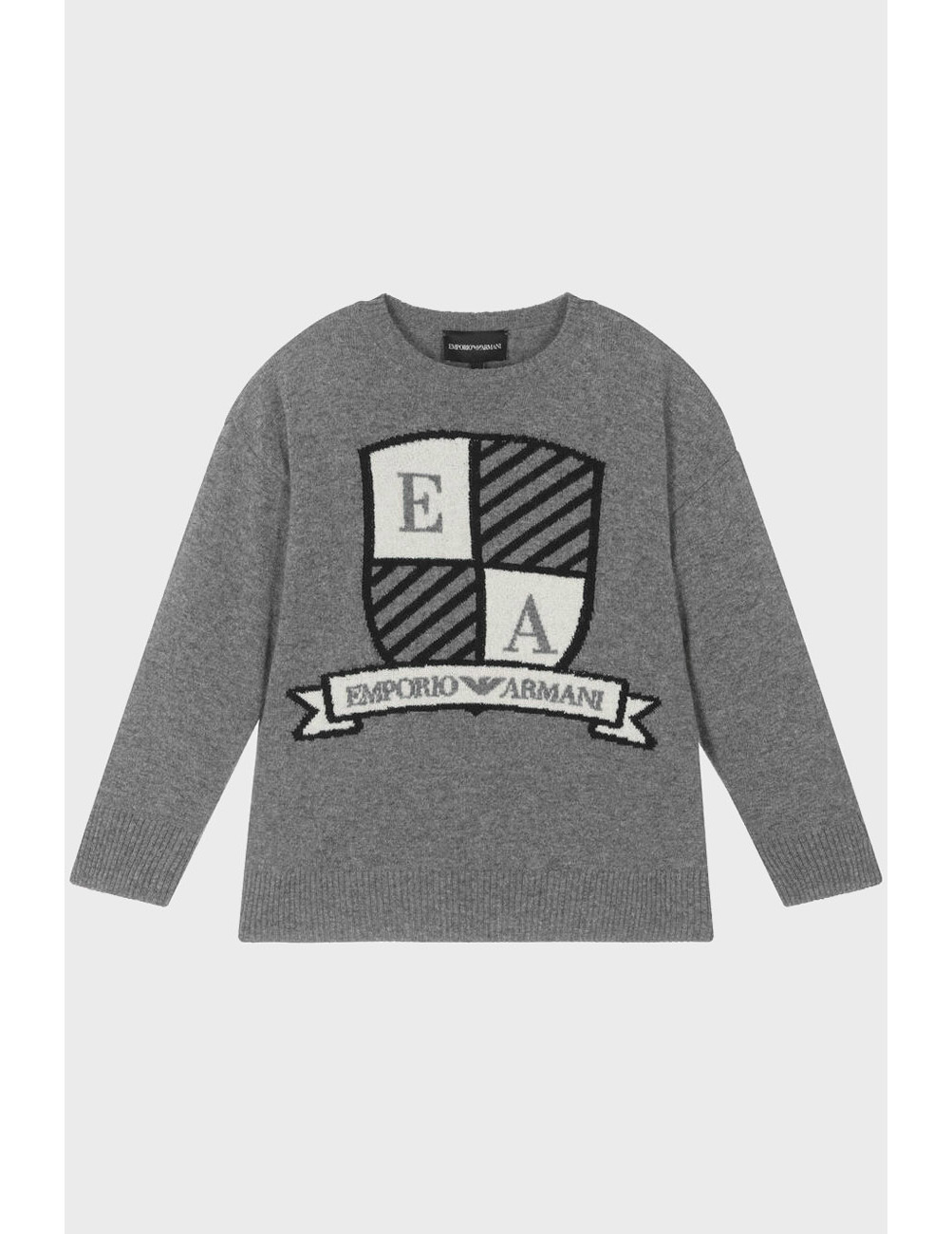 

Свитер, Серый