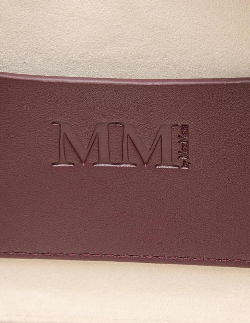 Weekend Max Mara ММ-02116_bordo фото-4