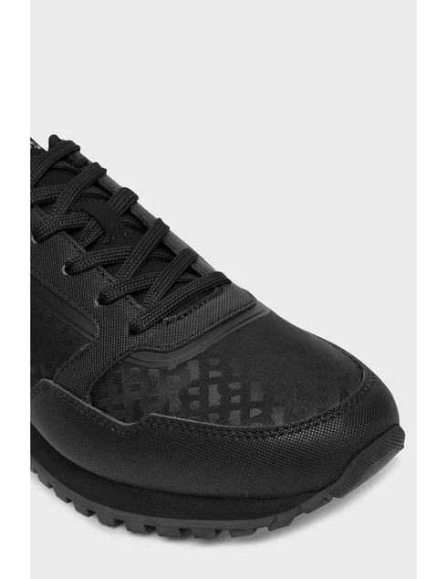 черные Кроссовки Boss HUGO_BOSS_10160 размер - 40; 43; 41; 42