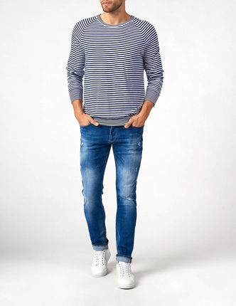 TRUSSARDI реглан