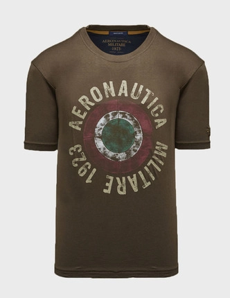 AERONAUTICA MILITARE футболка