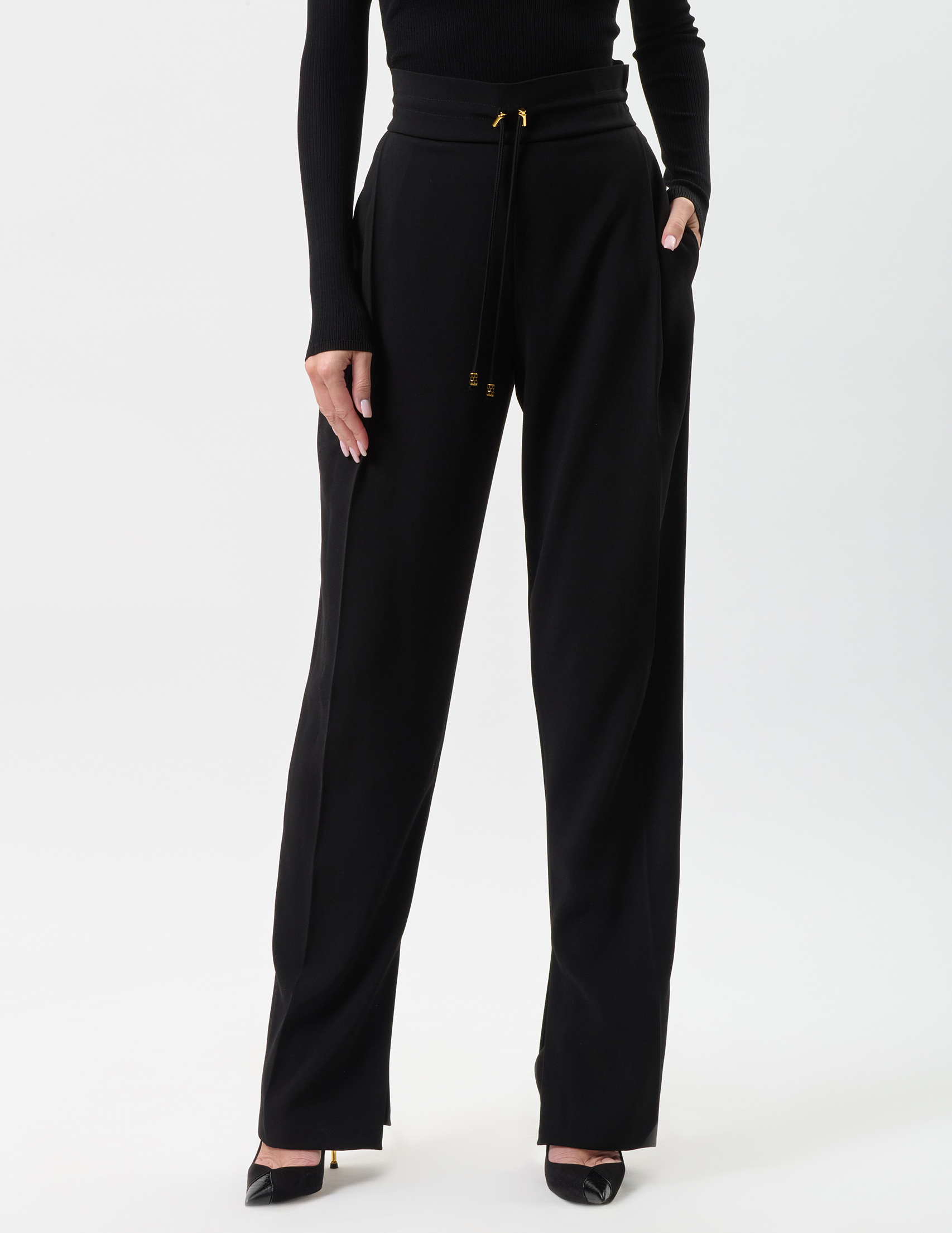 

Брюки, Черный