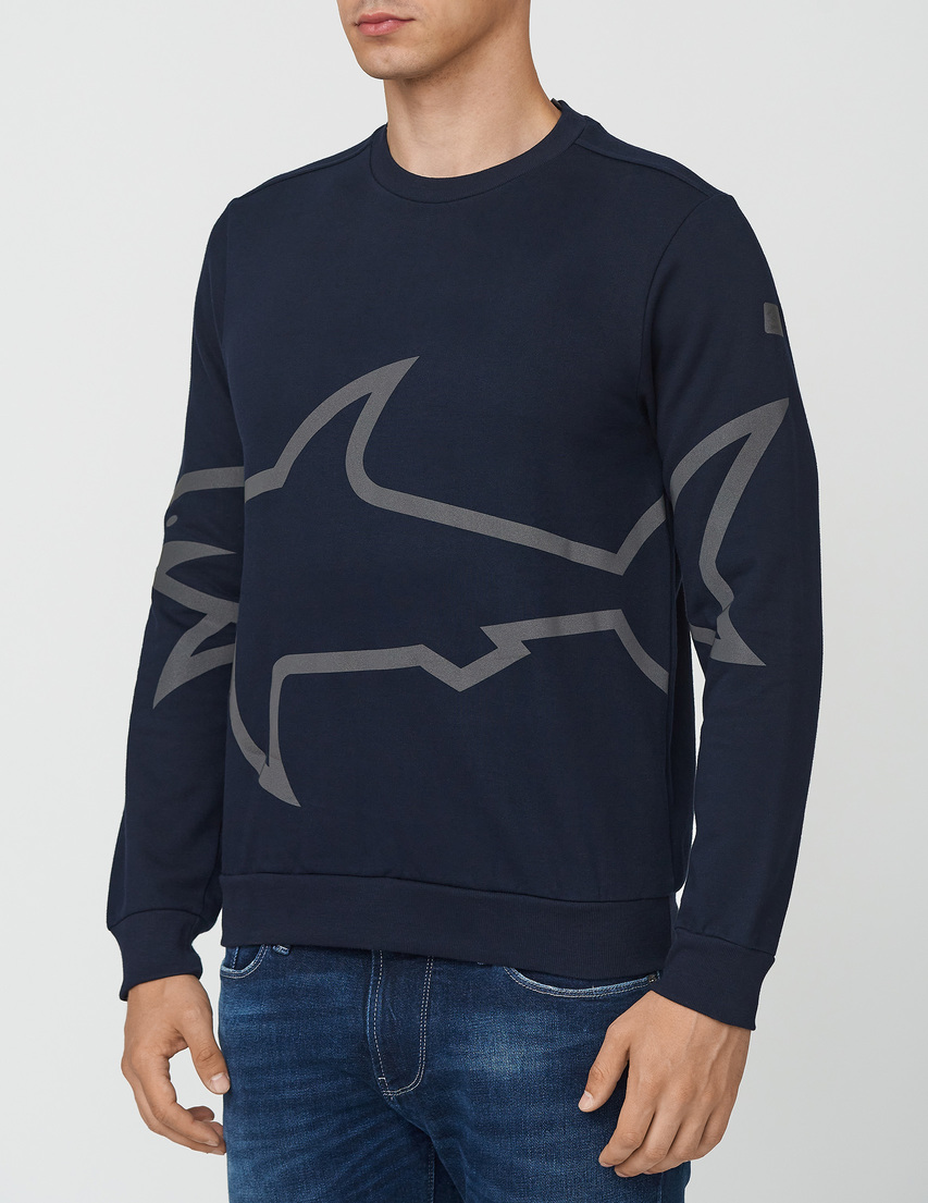 Paul&Shark A22P1802-013_blue фото-2