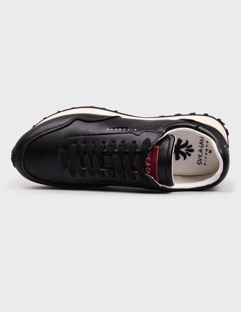 черные мужские Кроссовки John Richmond 32428_black 14904 грн