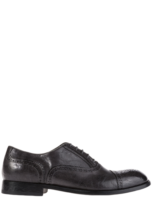 черные Туфли Giampiero Nicola 35703_black