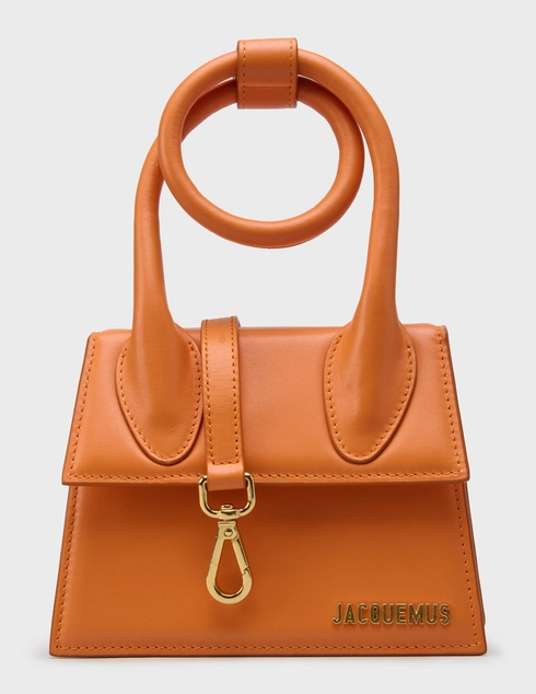 JACQUEMUS И213-005-3060-750_orange фото-4