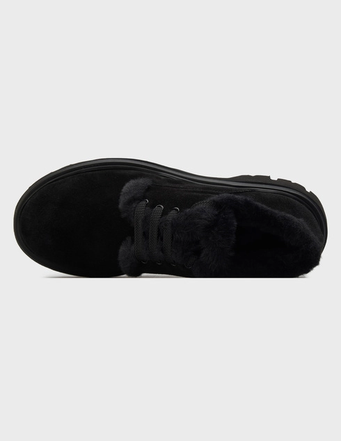 черные женские Дерби Loriblu 1803_black 20286 грн