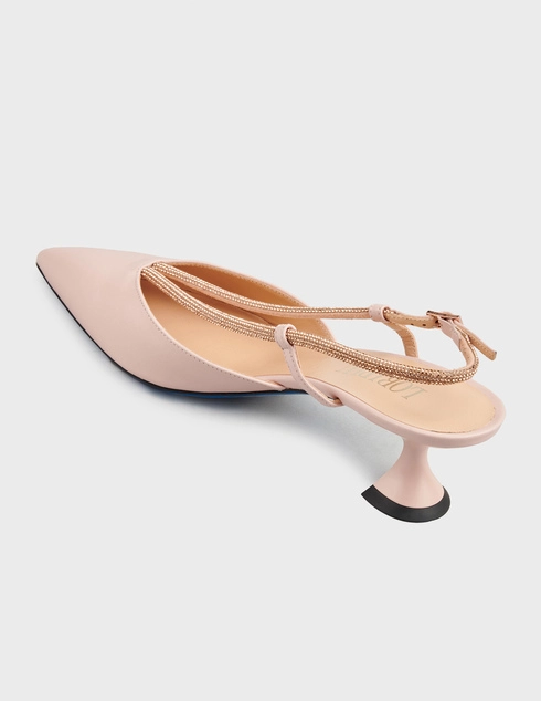женские розовые Босоножки Loriblu 12706ROSE_pink - фото-2