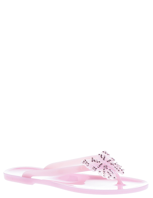 розовые Пантолеты Menghi 898SILICONroza_pink