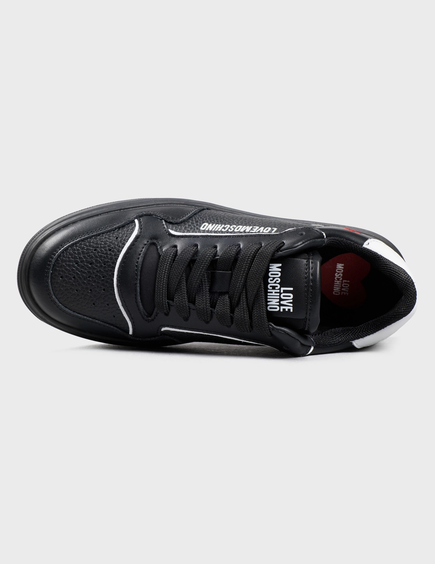 Кросівки Love Moschino JA15144G0LJC100A_black_212228 (Чорний) в