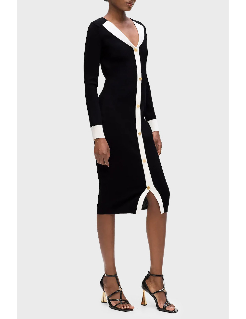 

Платье, Черный