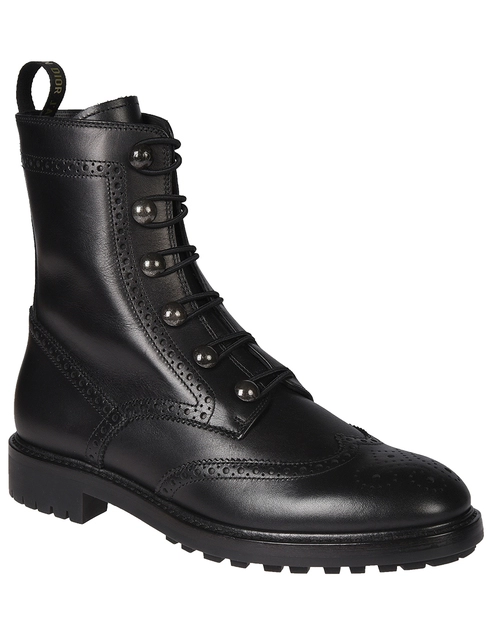 черные Ботинки Christian Dior KCI313VEA900-1819_black
