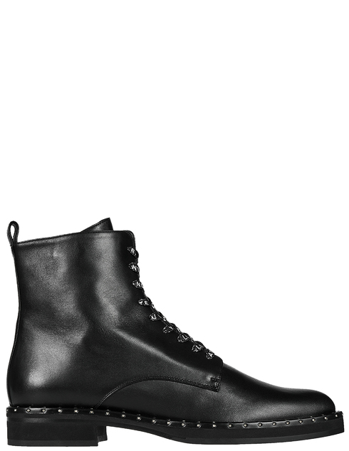 женские черные Ботинки Ballin B9W9062-1751999 - фото-6