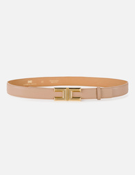 Ремень Elisabetta Franchi CT-23S-21E2-V150-AI6_158501 (Бежевый) в ...