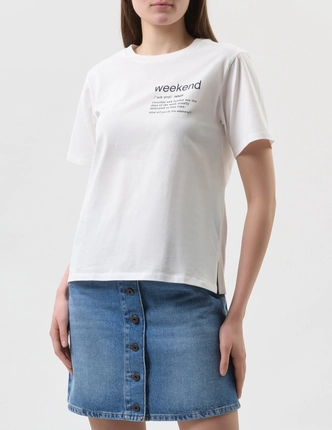 WEEKEND MAX MARA футболка