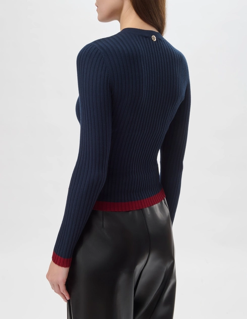 Twinset 262AP3211-13761_blue фото-4