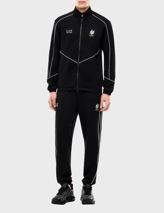 EA7 EMPORIO ARMANI спортивный костюм