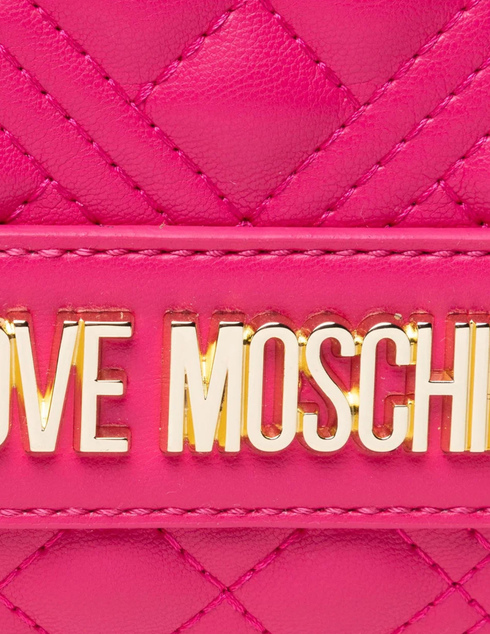 Love Moschino ww025_pink фото-6