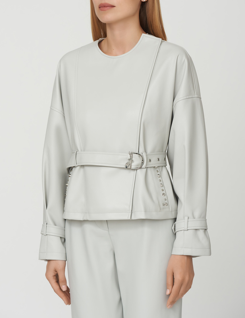 Patrizia Pepe 8O0014-E7R9-S633_gray фото-2