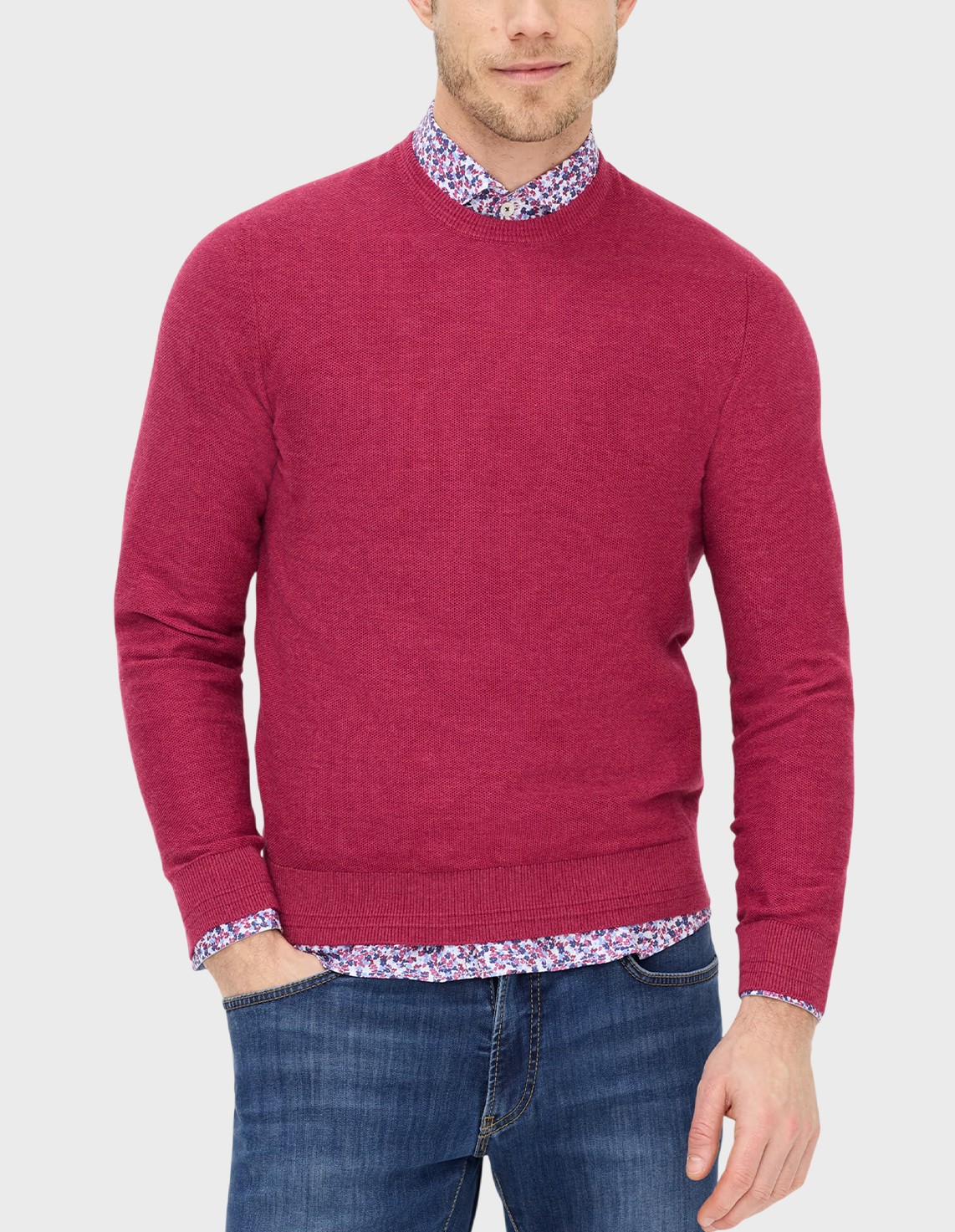 

Джемпер, Розовый