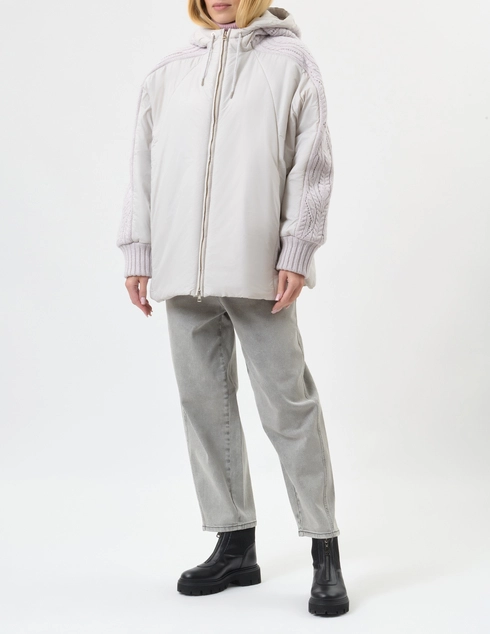 Panicale Cashmere D3771017CA37D37A-0305-Pearl_gray фото-2