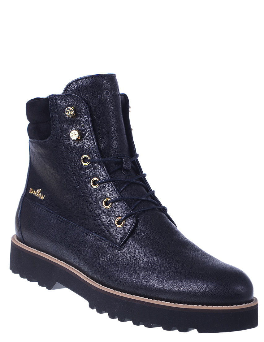 

Ботинки, Черный