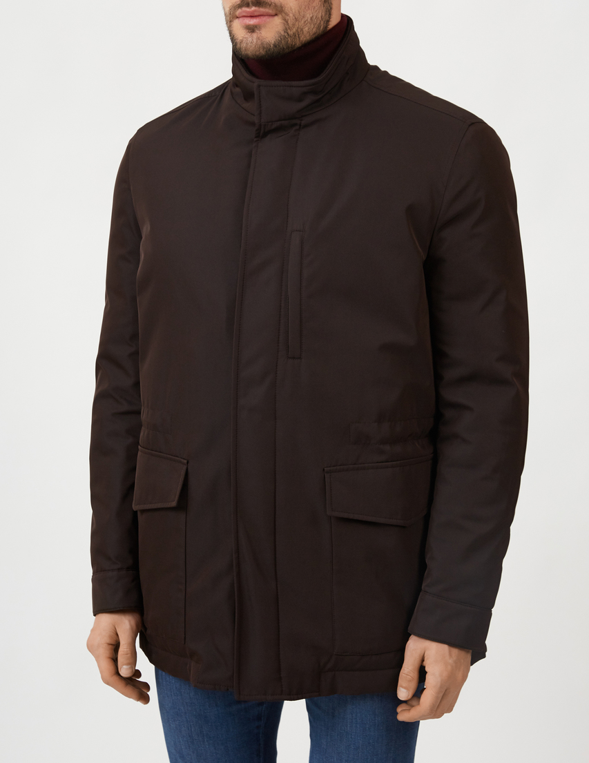 Brioni Br-SUMF00-O3811-CAMP-2100-brown фото-2