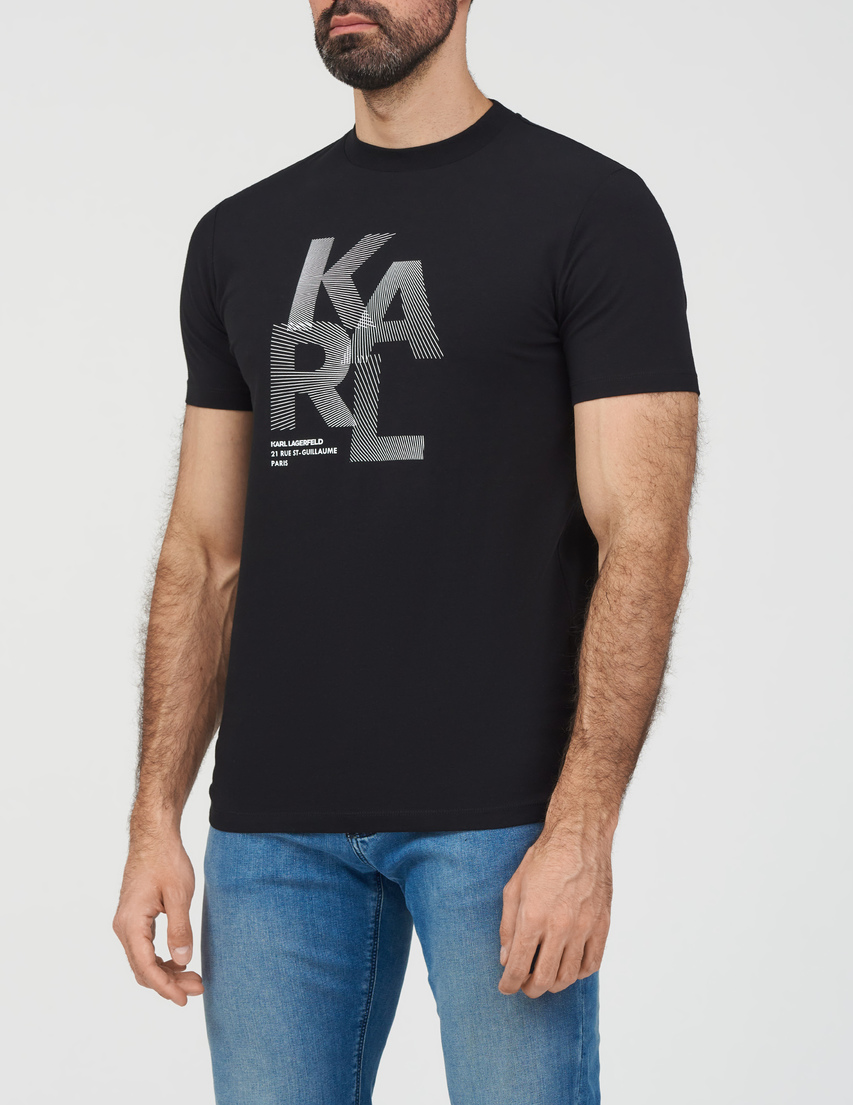 Karl Lagerfeld 755037542221-991_black фото-2