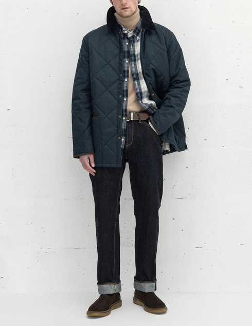 Barbour MQU1863NY72 фото-2