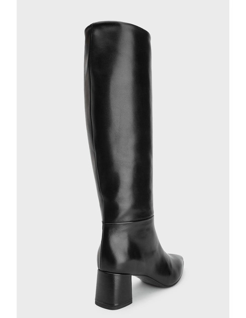 женские черные Сапоги Jubile JUBILE_16 - фото-2