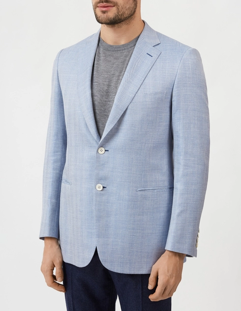 Brioni Br-RG000T-P8A51-0000-blue фото-2