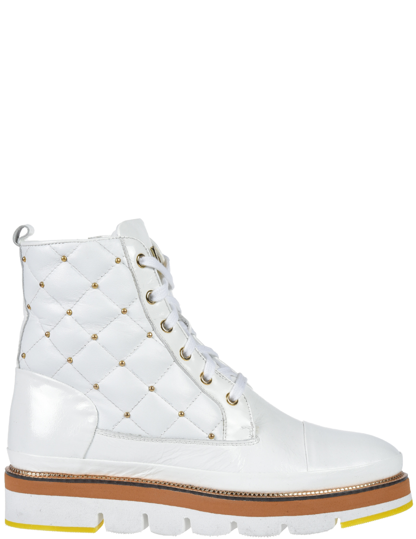 

Ботинки, Белый