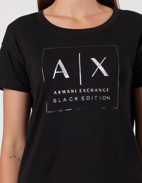 Armani Exchange XW000063-AF10359-UC001_black фото-4