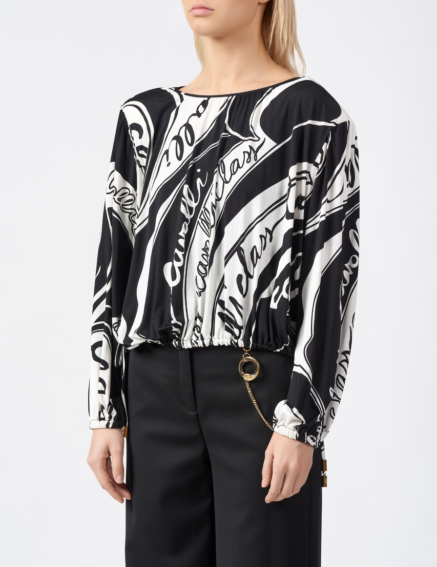 Cavalli Class B2IUA703-899-black фото-2