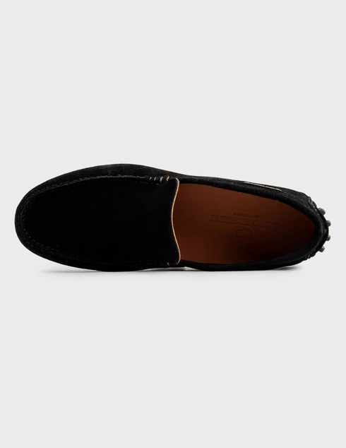 черные мужские Мокасины Dino Bigioni DBS1010NER_black 9029 грн