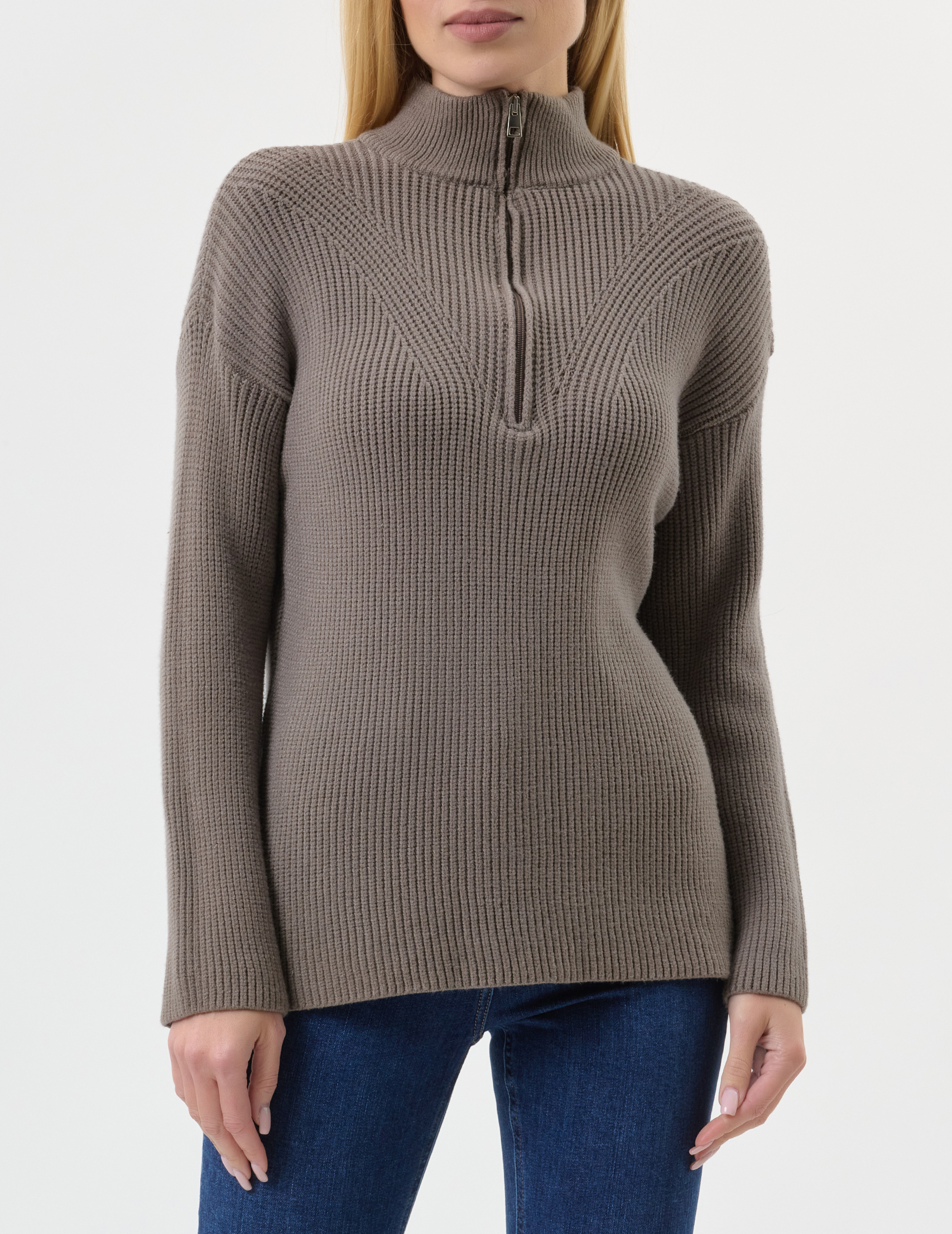 

Свитер, Коричневый