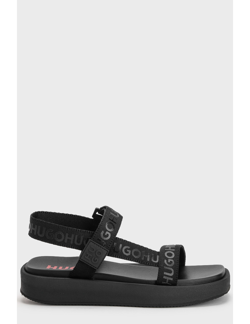 

Сандалии, Черный