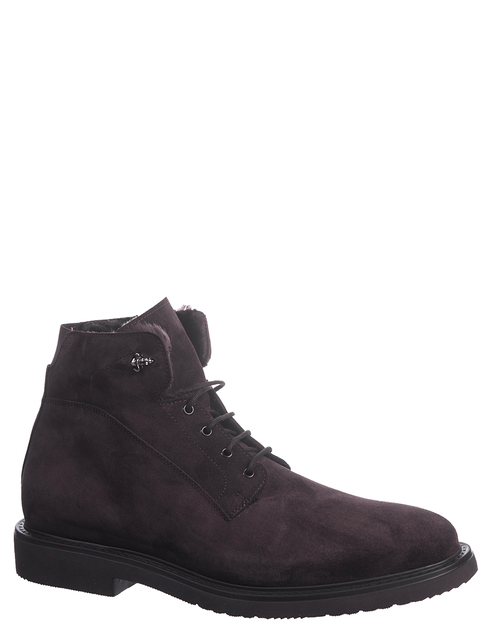 коричневые Ботинки Cesare Paciotti 48404-brown