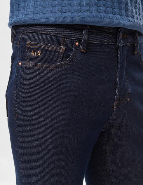 Armani Exchange XM000070-AF27235-MB001_blue фото-5