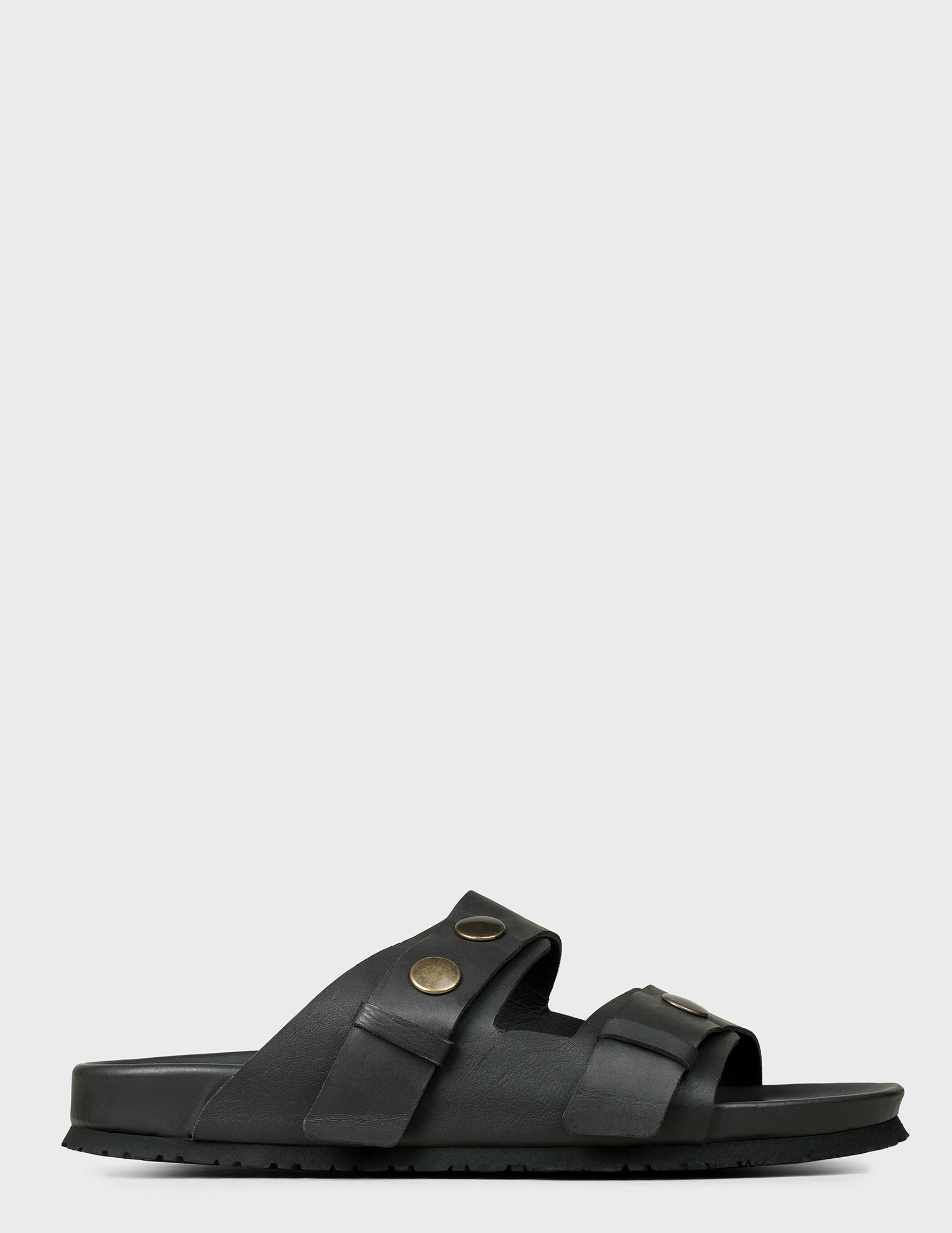 

Шлепанцы, Черный