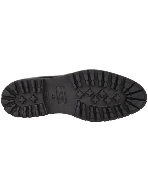 черные Ботинки Mario Bruni 11734_black размер - 40; 43; 44; 41.5