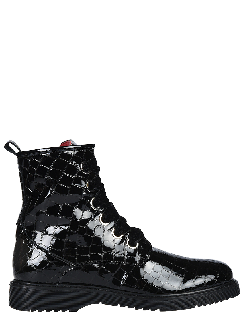 

Ботинки, Черный