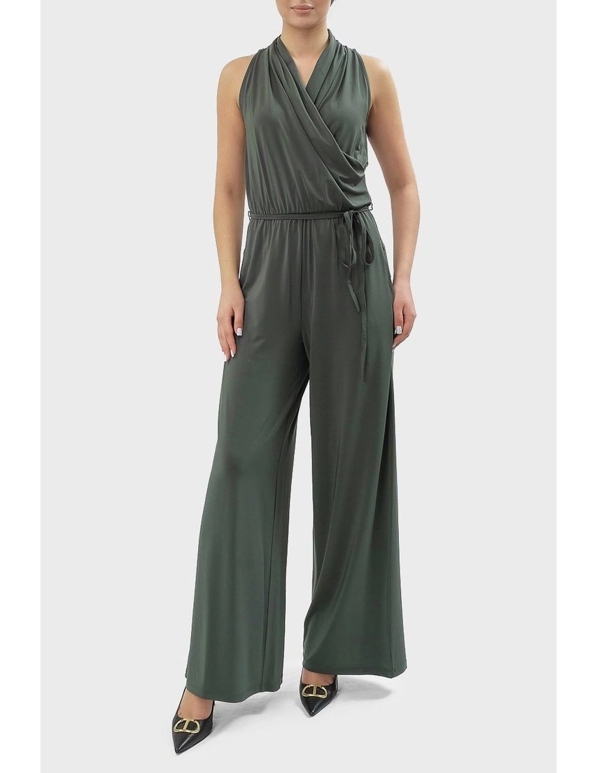 Комбинезон Weekend Max Mara MAX_MARA_1082_195534 (Зеленый) в
