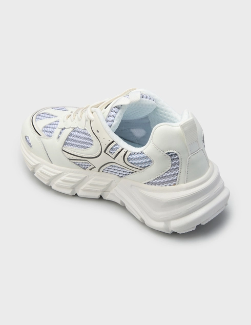 женские белые Кроссовки Iceberg AGR-2137-K/Re_white - фото-2