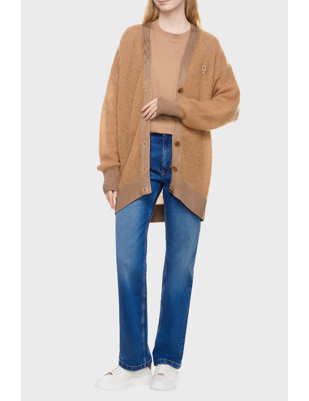 

Джинсы, Синий