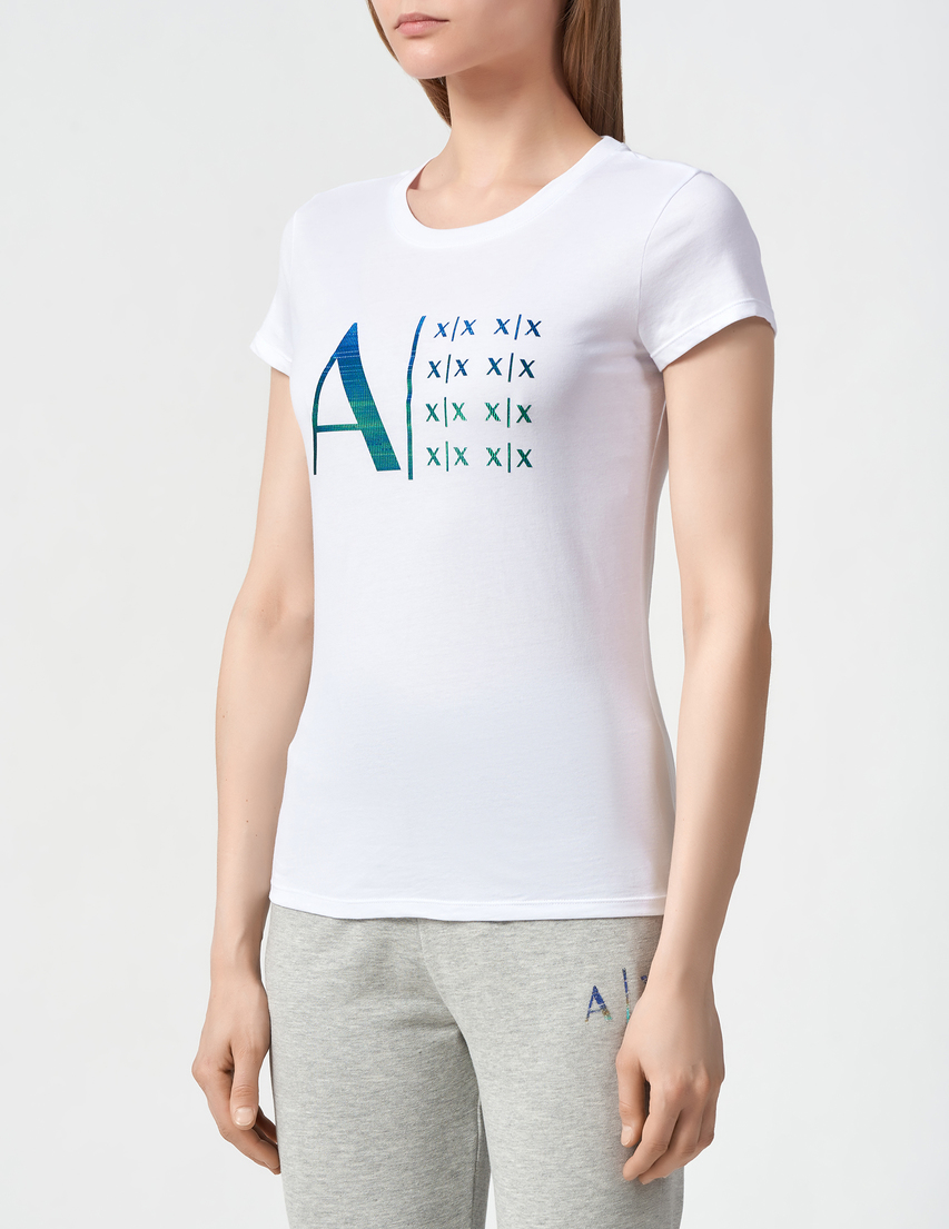 Armani Exchange 3KYTGSYJ73Z-1000-white фото-2